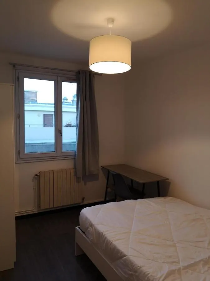 Centre Marseille T3 - Balcon Apartment