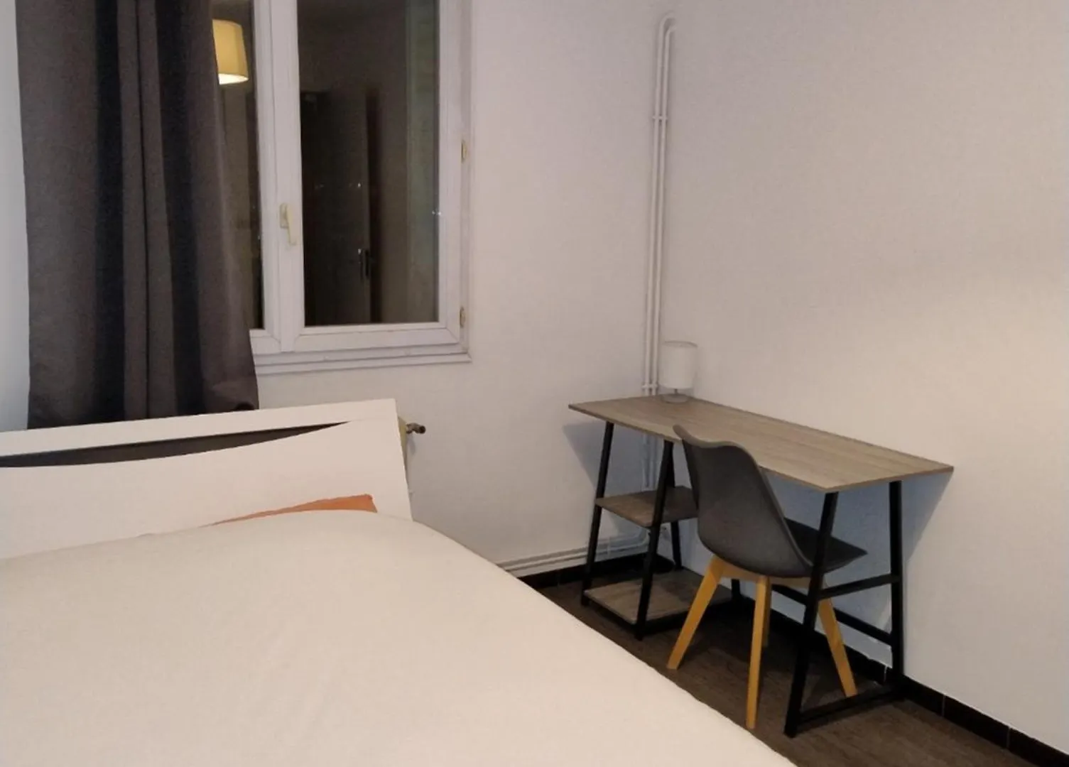 Centre Marseille T3 - Balcon Apartment