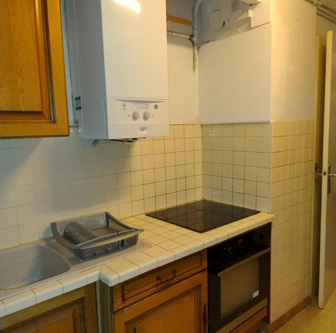 Centre Marseille T3 - Balcon Apartment 0*,