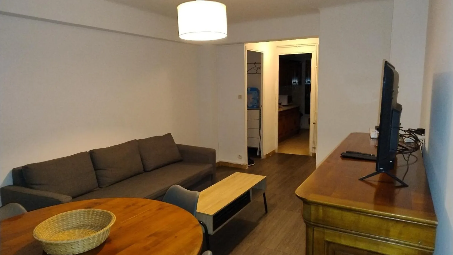 Centre Marseille T3 - Balcon Apartment