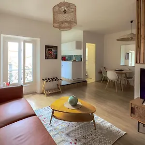 Les Toits De La Canebière - Confort Marseille