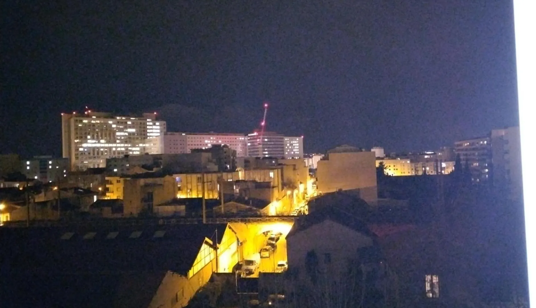 Centre Marseille T3 - Balcon Apartment